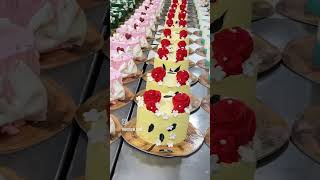 2 pound cake design decorate#Rahul cake master
