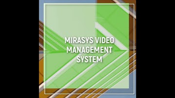 10 reasons why Mirasys is the best VMS! Reason 7: Microsoft Gold partnership