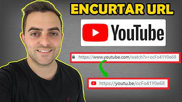 Como reduzir o link do canal do YouTube?