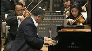 André Watts plays Brahms - Piano Concerto N2 op.83 ( 3 )