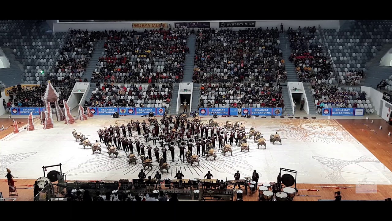 GPMB 2019 FINAL DAY | MB. Waditra Prima Sanggata