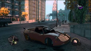Saints Row: The Third- Vortex Gameplay