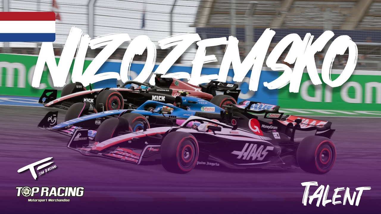 GRL F1 Talent League - NETHERLANDS (14/20)