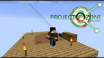 Modded Minecraft - Project Ozone 2 - KAPPA MODE - [EP 1] - World Setup / Getting Started