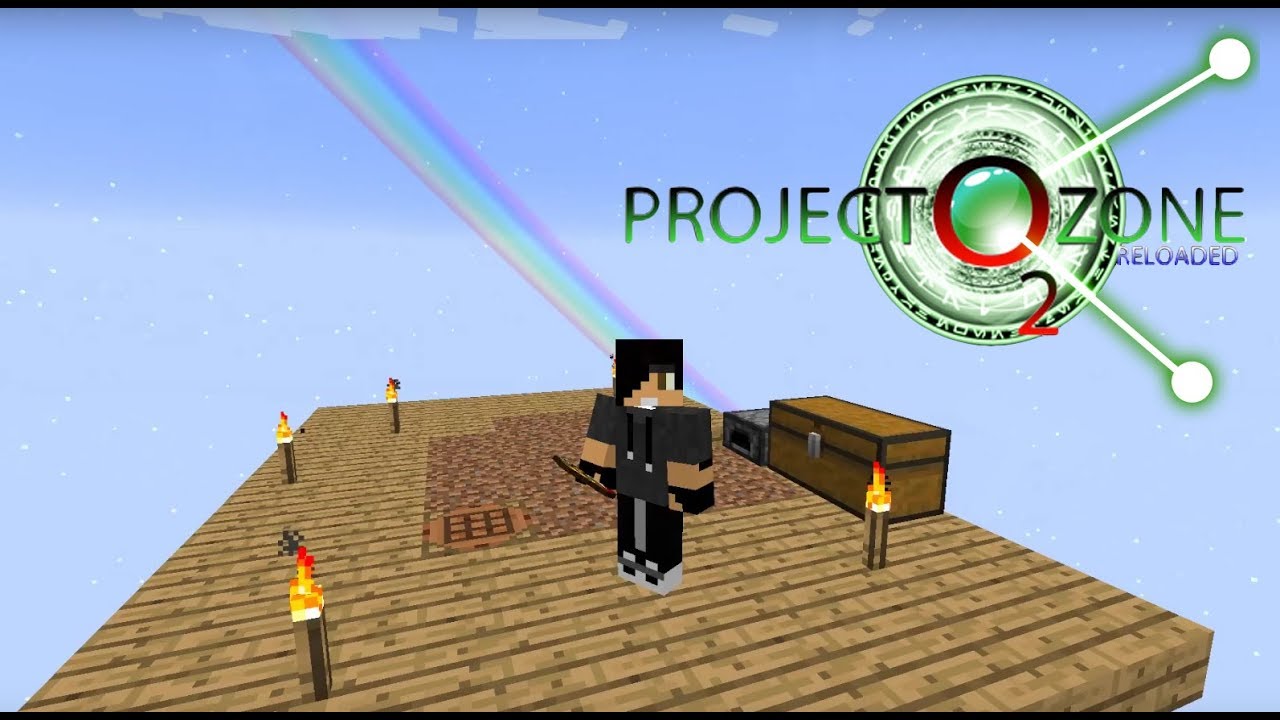 Modded Minecraft - Project Ozone 2 - KAPPA MODE - [EP 1] - World Setup / Getting Started