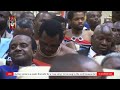 His Majesty King Mswati III S Sermon At The Year End Prayer Service 