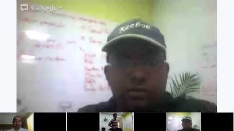 Chennai Geeks hackathon