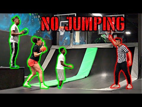 fake-trampoline-park-employee-prank*kicking-people-out*