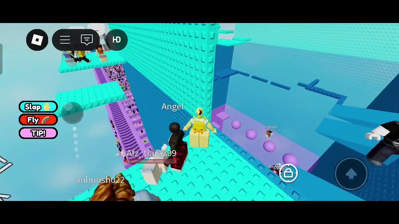 Tutorial on how to wall walk! 