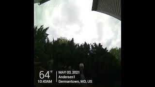 Yesterday’s weather forecast in review 5-3