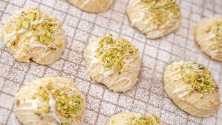 Нежное СЛИВОЧНОЕ ПЕЧЕНЬЕ апельсиново-миндальное с крем-чизом | Cream Cheese Cookies Нежное СЛИВОЧНОЕ ПЕЧЕНЬЕ апельсиново-миндальное с крем-чизом | Cream Cheese Cookies