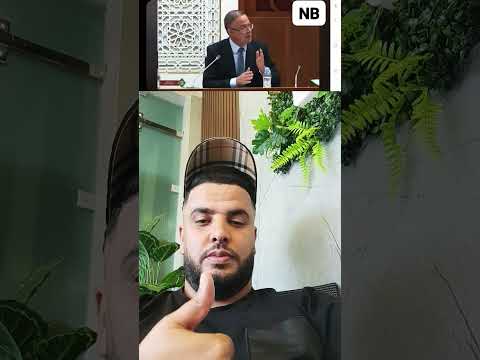سمعو لقجع كيجاوب برلماني بلائمزيغية او ريفية تحياتي لشلوح او ناس ريف