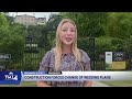 'It was frustrating’: Bride says construction forced last-minute wedding changes