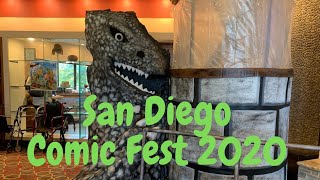San Diego Comic Fest 2020 San Diego Comic Fest 2020
