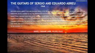 Pavane para um infante defunto - Ravel - Pavane pour une Infante Defunte by Abreu's brothers.