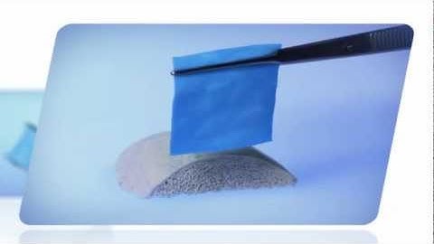 Handling of the Geistlich Bio-Gide Membrane.mp4