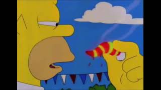 Homer’s Pepper - (MOST UNEXPECTED ENDING)