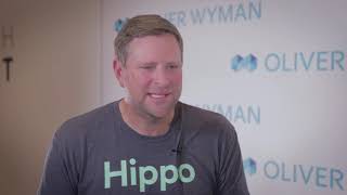 #ITC2018: Richard McCathron, Head of Hippo Insurance