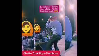 Ghetto Zouk Boyz-Trombose