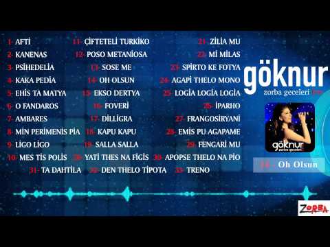 Göknur - Oh Olsun ( Official Lyric Video )