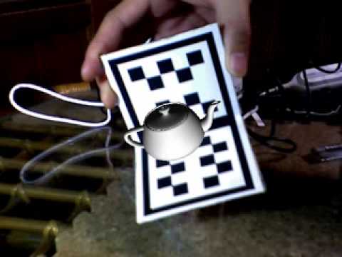 My 1st. AR program.