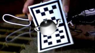My 1st. AR program.