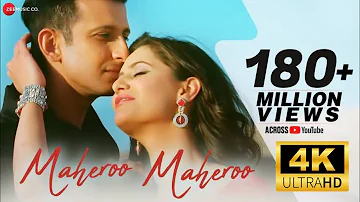 Maheroo Maheroo - 4K HD Video - Shreya Ghoshal | Maheroo Song | OCEAN MUSIC