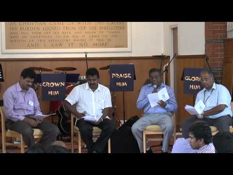 கேள்வி பதில் பகுதி 1 - சகோ. அகஸ்டின் ஜெபக்குமார்