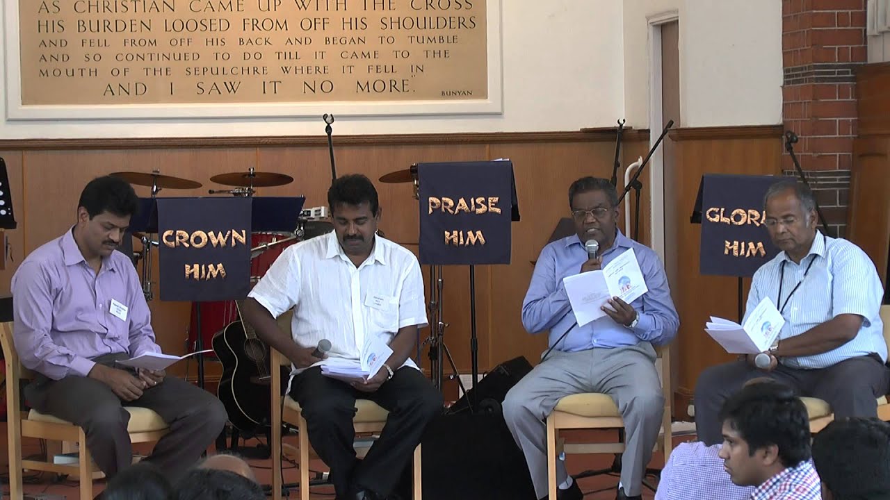 கேள்வி பதில் பகுதி 1 - சகோ. அகஸ்டின் ஜெபக்குமார்