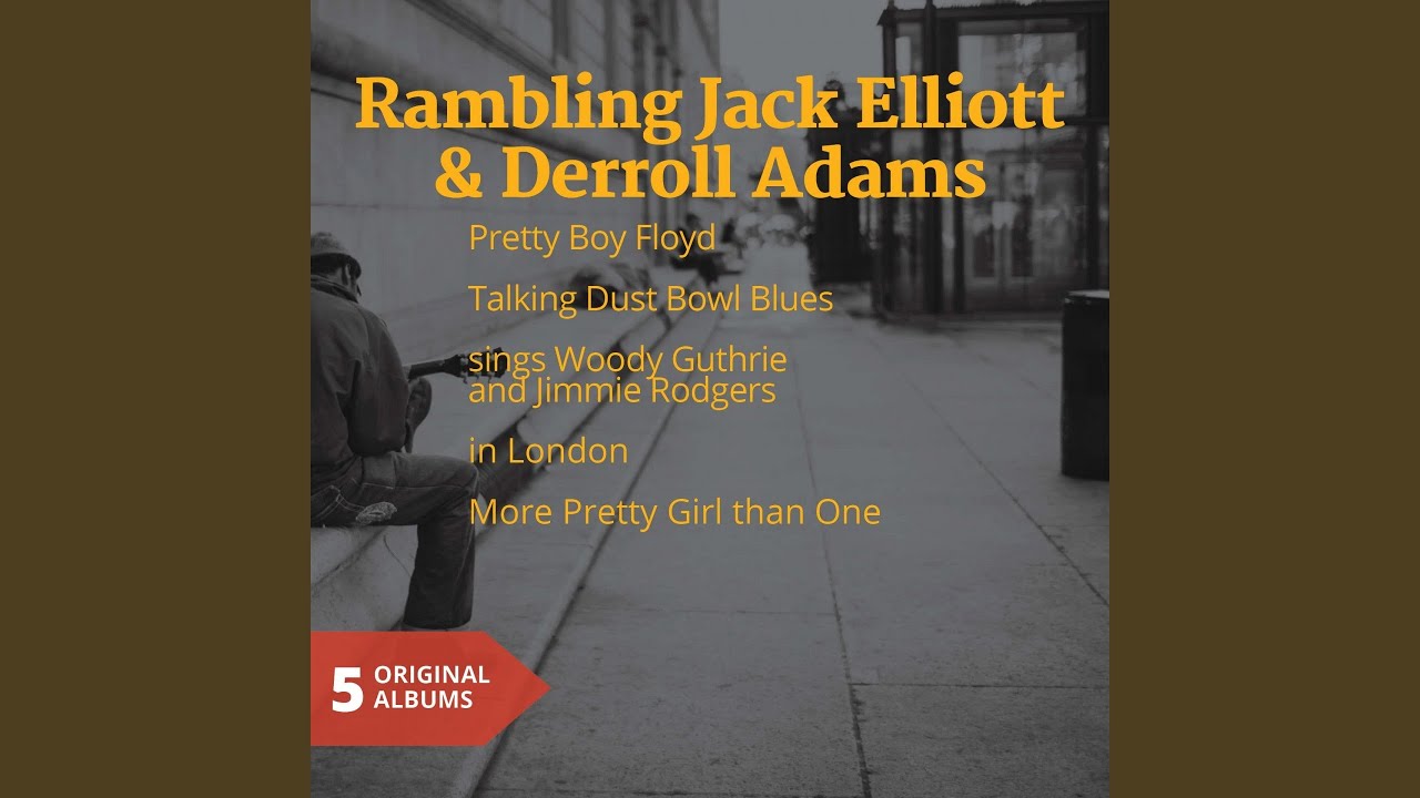 Ramblin' Jack Elliott Rocky Mountain Belle Chords Chordify