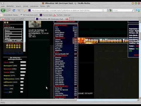 wr hack *new*
