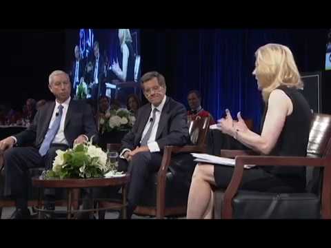 Blackhawks Dinner Meeting Featuring W. Rockwell Wirtz & John F. McDonough, 10/19/15 - YouTube