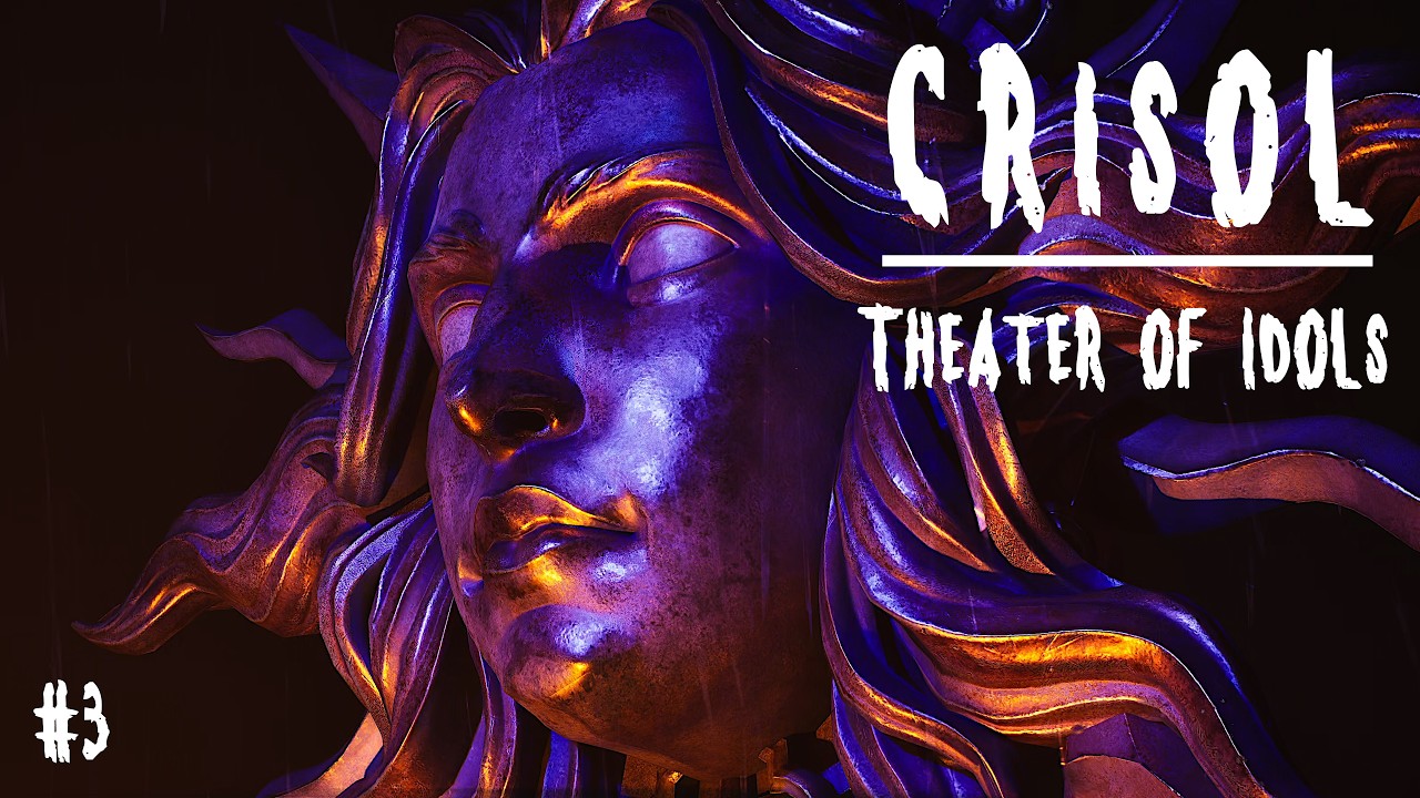 ГЛАВА 1. В ПОИСКАХ ЭРМИНИИ ЭСПИНЫ ➣ Crisol: Theater of Idols #3