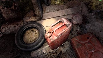 Metro Last Light Redux Max Settings GTX 970