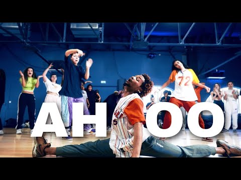 #AHOO DAVINHOR (Invité Spécial ) 😱🔥| Choreography By SHYNAMADE