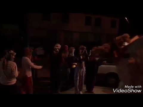Kemaliye gençliği geleneksel deve şenliği