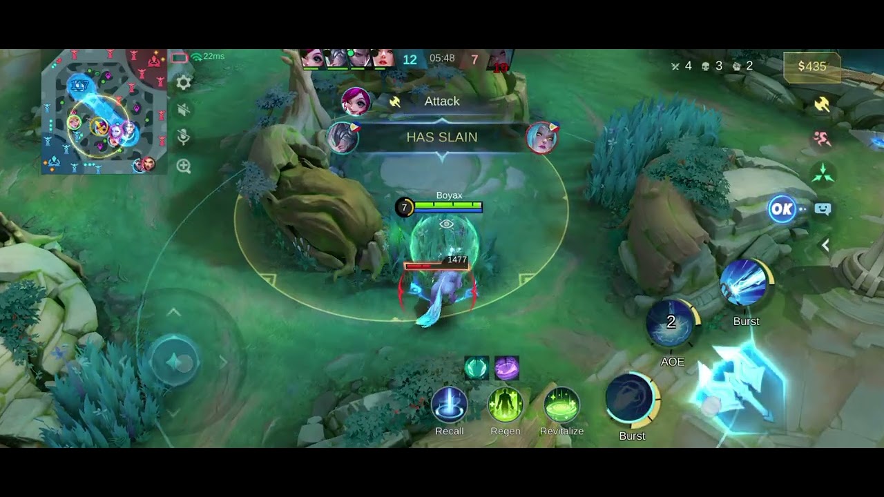 Bagsik kaayo si Layla