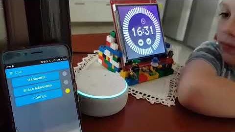 Alexa Node-Red integration