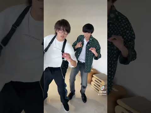 このダンス苦手らしいけど踊ってもらった#shorts #じんたん #テオくん #スカイピース #ダンス
