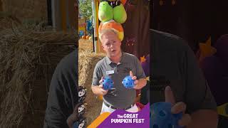 Ghostly Games at The Great Pumpkin Fest