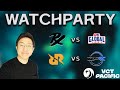 PRX vs GE / RRQ vs DFM - VCT Pacific Watchparty LIVE #VCTWatchParty - !offmeta !pickem !discord