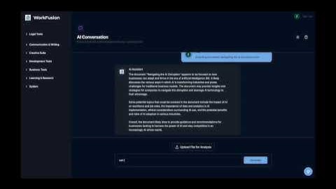 AI-Powered Document Analysis: The Future of Efficient Content Review