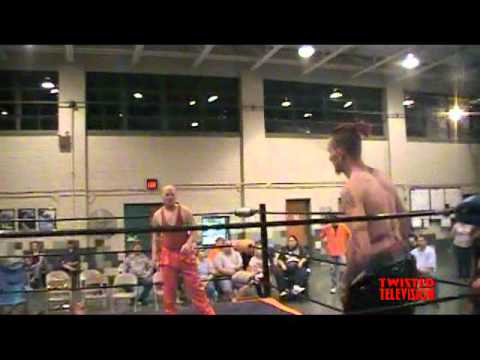 4-29-2011 Milestone Wrestling episode....#9!