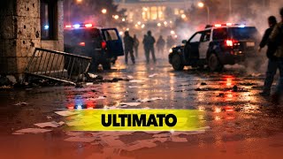 Tiros no palácio presidencial / Eleições de emergência e renúncia