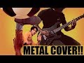 Shaolin Soccer OST (Metal Cover)