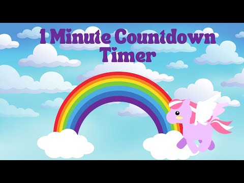 Rainbow Unicorn 1