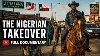 How 150,000 Nigerians Built a City Inside Houston, Texas