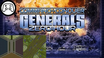 🌍 C&C Generals AOD (Art of Defence) Multiplayer [GameRanger] Trinity, Azsuna