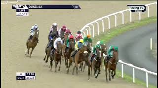 龍城精將 K203 愛爾蘭勝出處女馬賽 (綠衫袖帽)