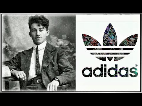 Video: Kdo Vytvořil Adidas